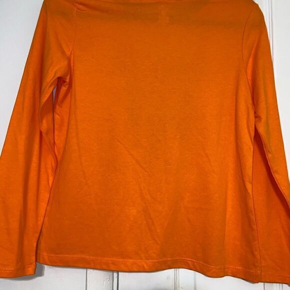 Long sleeve Halloween shirt size xl 14/16 - Picture 2 of 3
